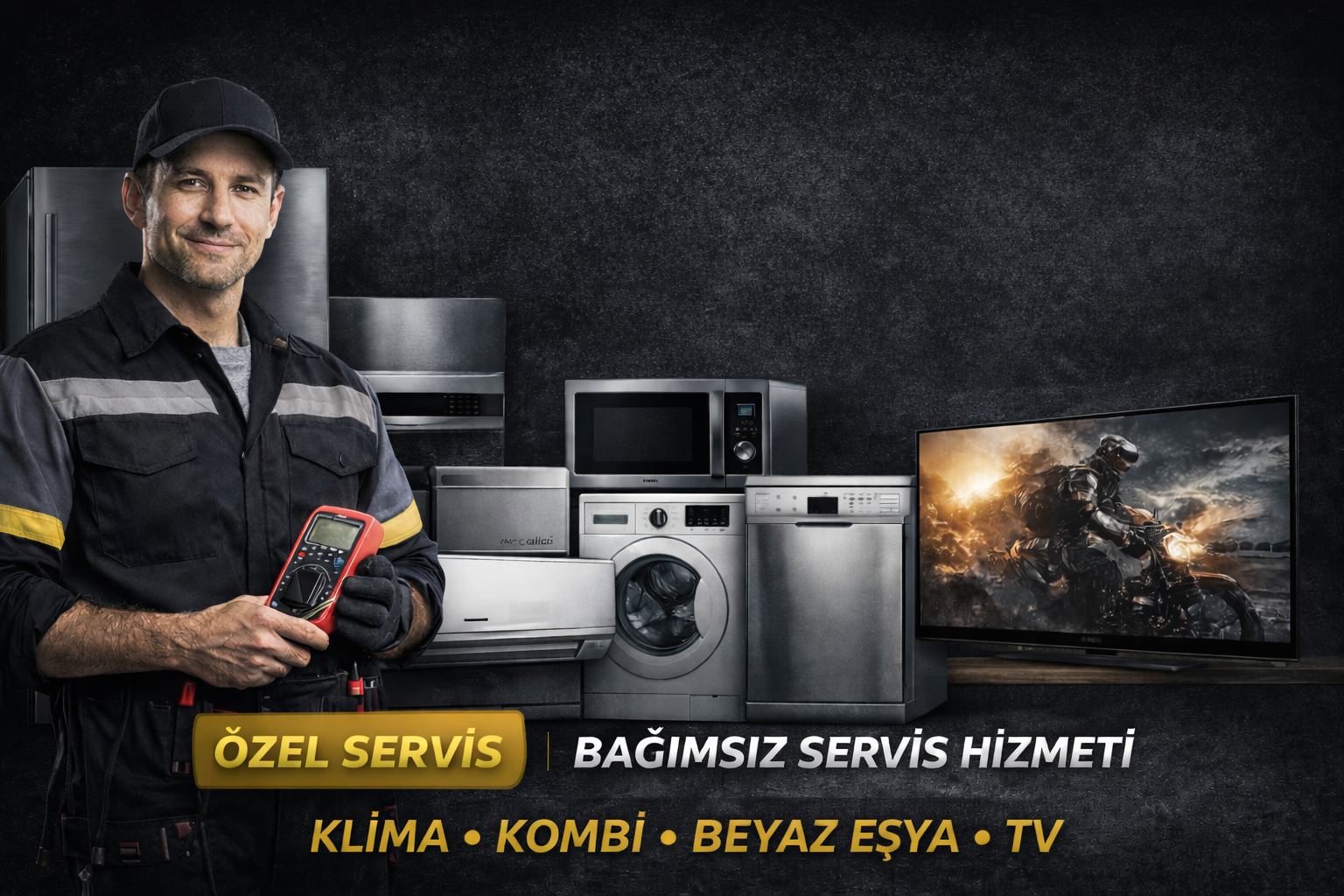 Havran Ferroli Servisi